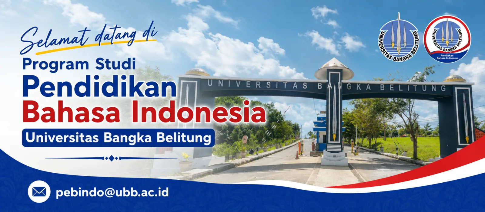 Banner website